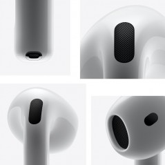 Apple Apple Airpods 4 (Active Noise Cancelling) MXP93ZM/A Auricolare Bluetooth for sale