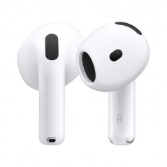 Buy Apple Airpods 4 (Active Noise Cancelling) MXP93ZM/A Auricolare Bluetooth online