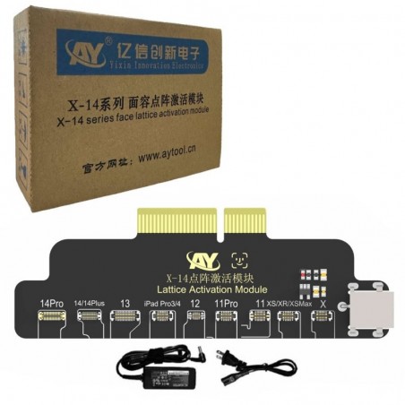 Buy AY 108 Per APPLE IPHONE | Moduli Riparazione Face ID | Riparazione Batteria online