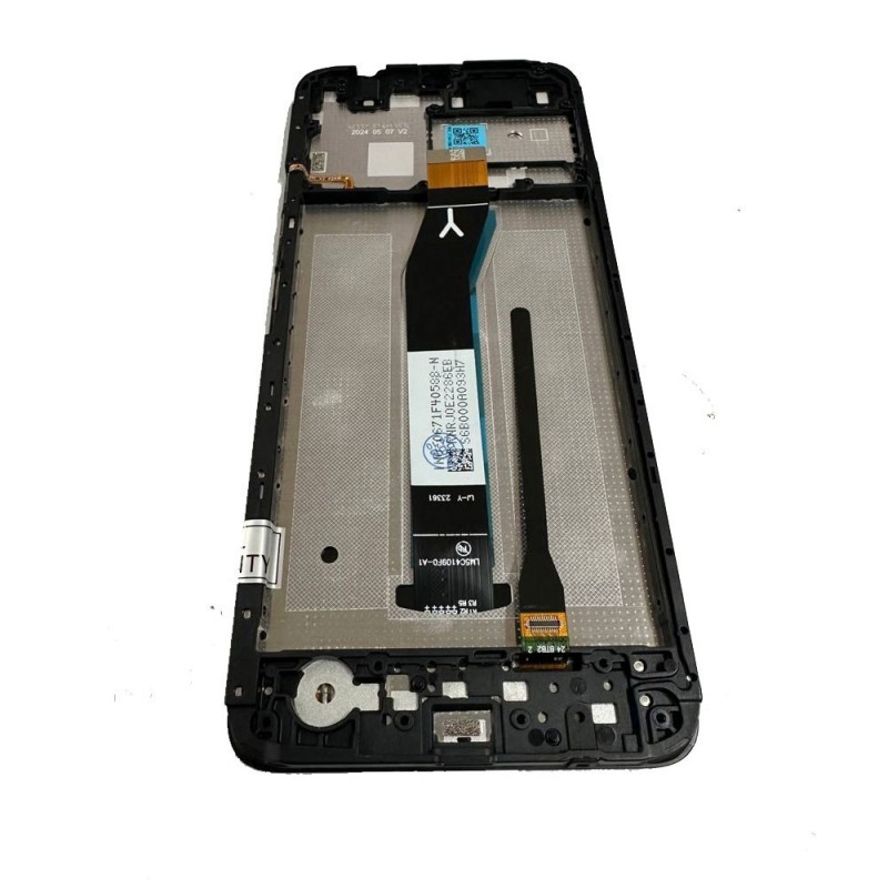 Display LCD PARI ORIGINALE + Frame Per Xiaomi Redmi A3 | 23129RN51X