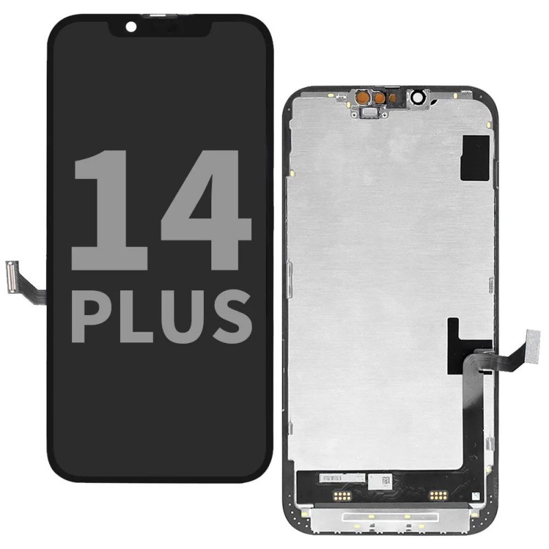 Display LCD NCC SOFT OLED COP Per Apple iPhone 14 PLUS | A2886 A2632 A2885 A2896 A2887