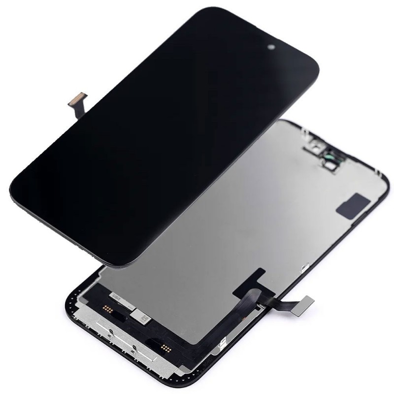 Display LCD NCC SOFT OLED COP Per Apple iPhone 15 PLUS | IC INTERCAMBIABILE
