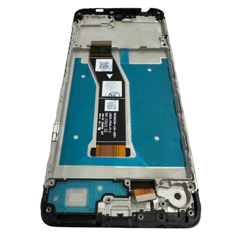 Display LCD + Frame Per Motorola Moto G04 XT2421-2 XT2421-3