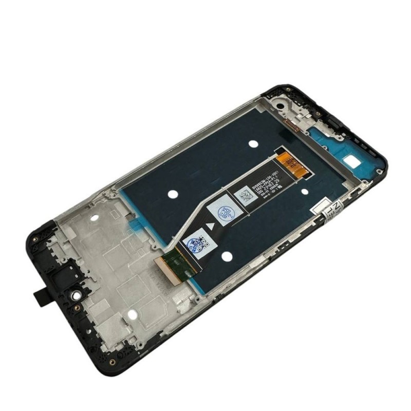 LCD Display + Frame For Motorola G24 XT2423-1