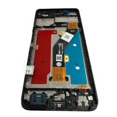  Original LCD Display + Frame for ZTE Blade A34 / A54
