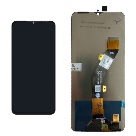 Photo of Display LCD PARI ORIGINALE Per ZTE Blade A34 - ZTE