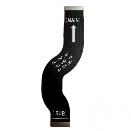 PRC Cavo Flessibile per Scheda Madre Main Flex FPCB Originale per Samsung Galaxy S22 Plus S906 for sale
