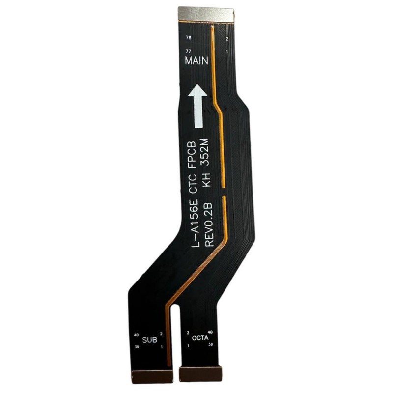 Samsung Motherboard Flex Cable MAIN SUB OCTA FPCB for Galaxy A15 A155