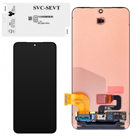 Acquista Samsung SERVICE PACK Display LCD ORIGINALE NO FRAME Per Galaxy S24 5G 2024 S921 in vendita