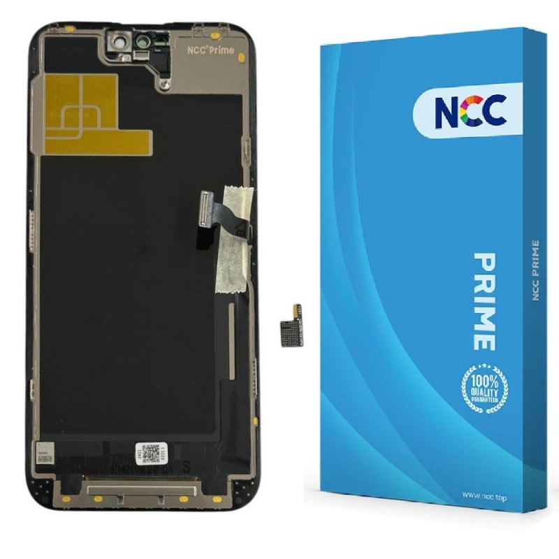 NCC PRIME INCELL COF 1:1 FHD LCD Display For Apple iPhone 14 PRO MAX | INTERCHANGEABLE IC