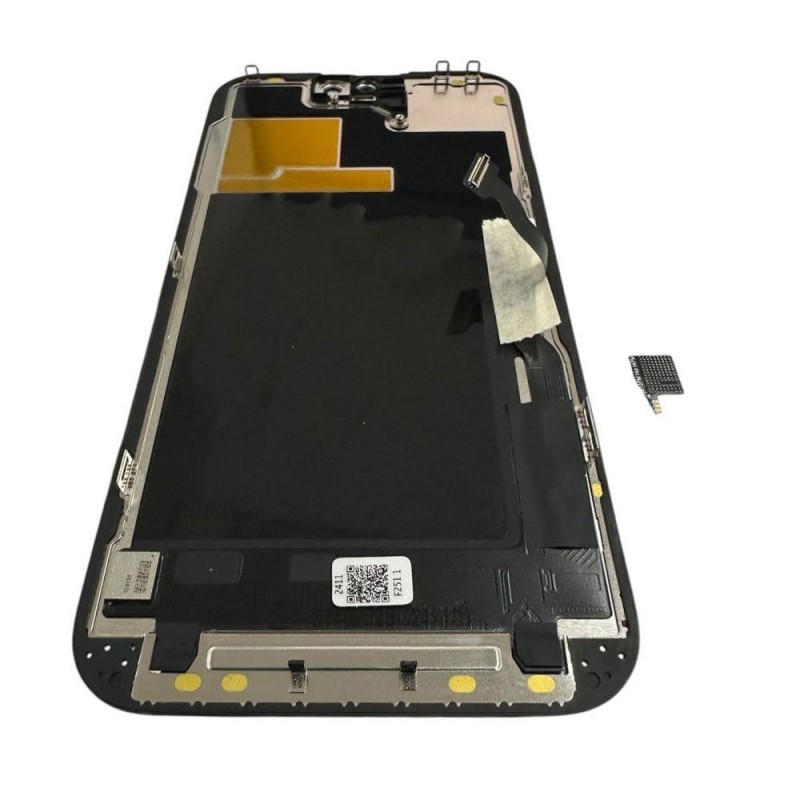 Display LCD NCC PRIME INCELL COF 1:1 FHD Per Apple iPhone 14 PRO | IC INTERCAMBIABILE Display LCD NCC PRIME INCELL COF 1:1 FHD Per Apple iPhone 14 PRO | IC INTERCAMBIABILE
