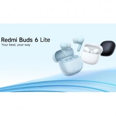 Xiaomi Redmi Buds 6 Lite BHR8653GL Bluetooth Earphones | Black