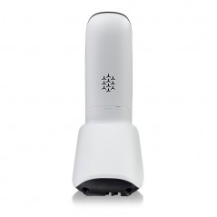 Brondi BRONDI ADARA Telefono Cordless Grande Display Retroilluminato Menù Intuitivo | Black and White for sale