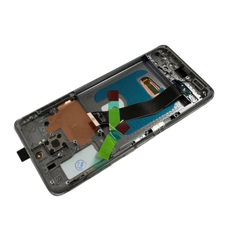 Display LCD SOFT OLED (FULL SIZE) + Frame Per Samsung Galaxy S20 5G G981 Display LCD SOFT OLED (FULL SIZE) + Frame Per Samsung Galaxy S20 5G G981