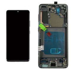 Buy Display LCD SOFT OLED (FULL SIZE) + Frame Per Samsung Galaxy S21 online