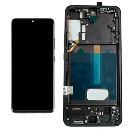 Discover Display LCD SOFT OLED (FULL SIZE) + Frame Per Samsung Galaxy S22 PLUS S906 details