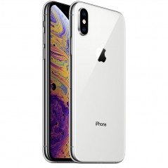 iPhone XS 64GB Silver - Pre-Owned Grade A/A+ (Box + USB-C Lightning Cable) - 12 Month Warranty