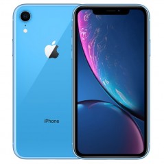 Photo of IPHONE XR 64 GB BLUE - PRE OWNED GRADE A/A+ (SCATOLA + CAVO LIGHTNING USB-C) - 12 MESI DI GARANZIA - Apple
