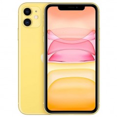 Buy IPHONE 11 256 GB YELLOW - PRE OWNED GRADE A/A+ (SCATOLA + CAVO LIGHTNING USB-C) - 12 MESI DI GARANZIA online