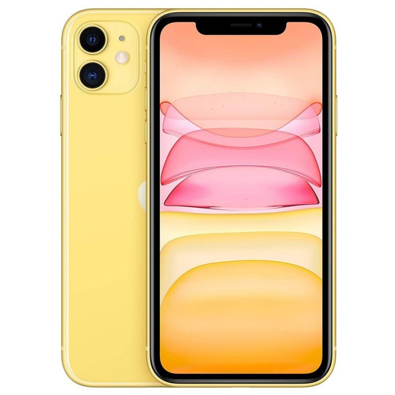 IPHONE 11 256 GB YELLOW - PRE OWNED GRADE A/A+ (SCATOLA + CAVO LIGHTNING USB-C) - 12 MESI DI GARANZIA IPHONE 11 256 GB YELLOW - PRE OWNED GRADE A/A+ (SCATOLA + CAVO LIGHTNING USB-C) - 12 MESI DI GARANZIA