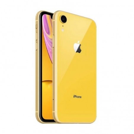 iPhone 11 256GB Yellow - Pre-Owned Grade A/A+ (Box + USB-C Lightning Cable) - 12 Months Warranty