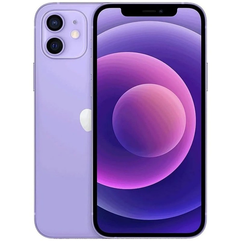 iPhone 11 64GB Purple - Pre-Owned Grade A/A+ (Box + USB-C Lightning Cable) - 12 Month Warranty