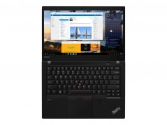 Refurbished Lenovo ThinkPad T14 G1 Notebook, Intel i5-10310U, 14' FHD, 16GB RAM, 256GB NVMe SSD, Win 11 Pro