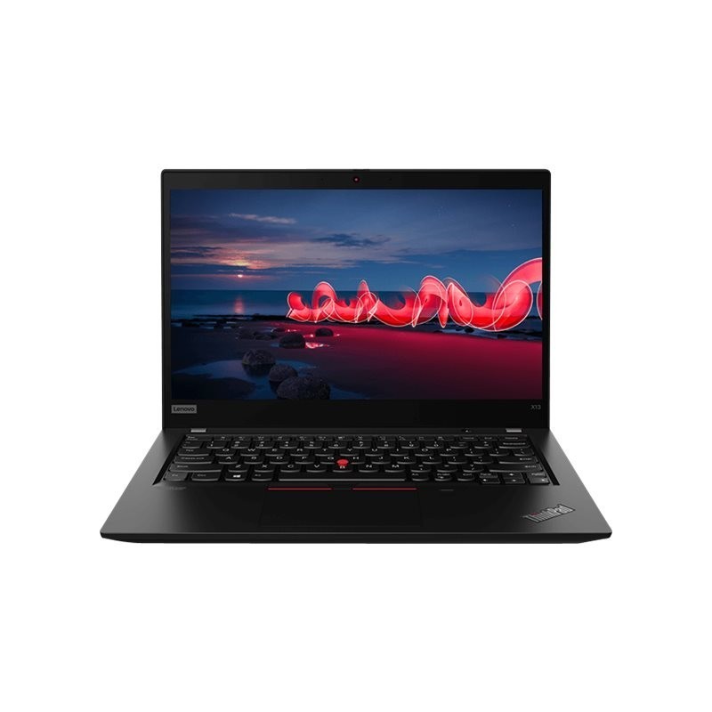 Lenovo ThinkPad X13 G1 Refurbished Notebook, Intel i5-10310U, 13.3' FHD, 16GB RAM, 256GB NVMe SSD, Win 11 Pro, Webcam