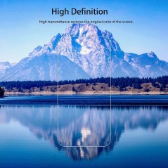 Photo of NCC 2.5D High Definition Tempered Film for Apple iPhone 16 Pro (10-in-1 Package with Single Piece) MOQ:5PCS - NCC