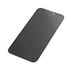 Product image NCC 3D Privacy Tempered Film for Apple iPhone 16 Pro Envelope Bag Packaging MOQ 50PCS