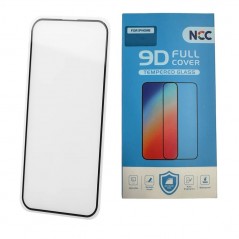 Product image NCC HD Full Glue Large Arc Edge Tempered Film for Apple iPhone 16 Pro Max Fine Packaging MOQ 20PCS
