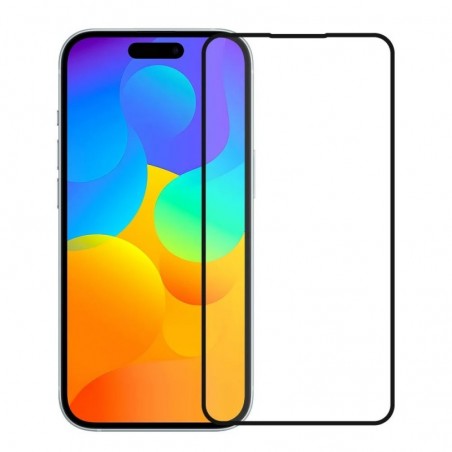 NCC 3D HD Ceramic Tempered Glass Screen Protector for Apple iPhone 16 Pro Max