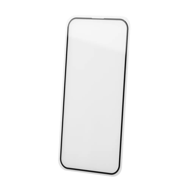 NCC Pellicola 9D Vetro Temperato HD Full Glue Bordo ad Arco Grande per Apple iPhone 16 Pro