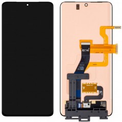 Samsung SERVICE PACK Display LCD ORIGINALE NO FRAME Per Galaxy S21 Ultra 5G G998B