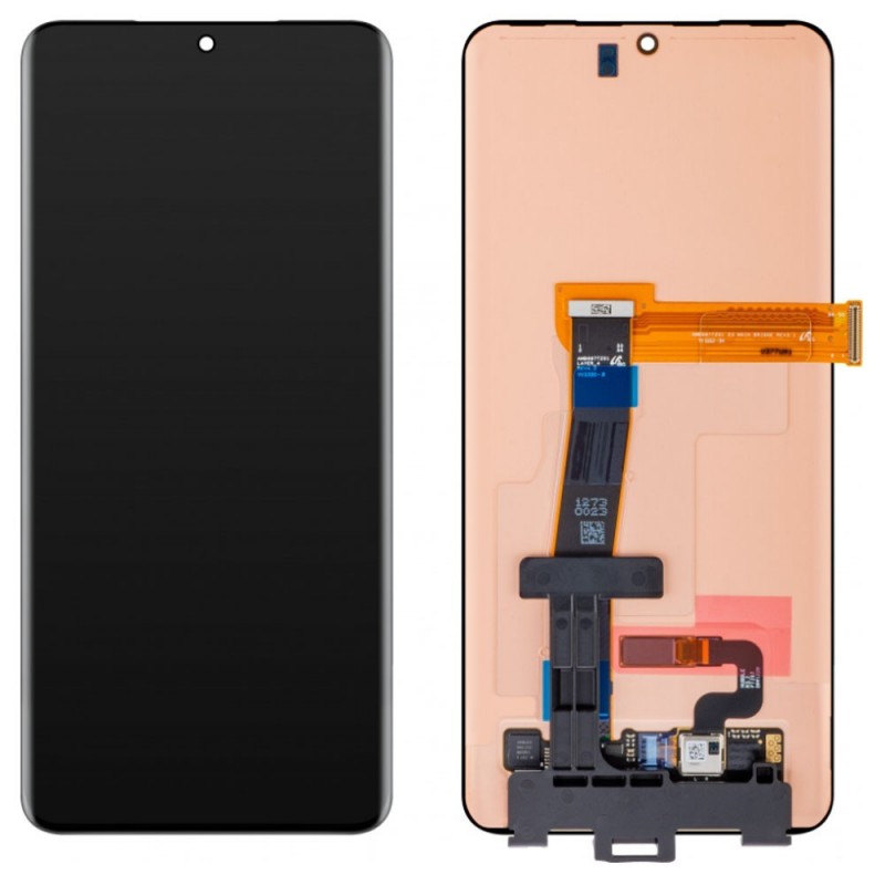 Samsung SERVICE PACK Display LCD ORIGINALE NO FRAME Per Galaxy S20 Ultra 5G G988B