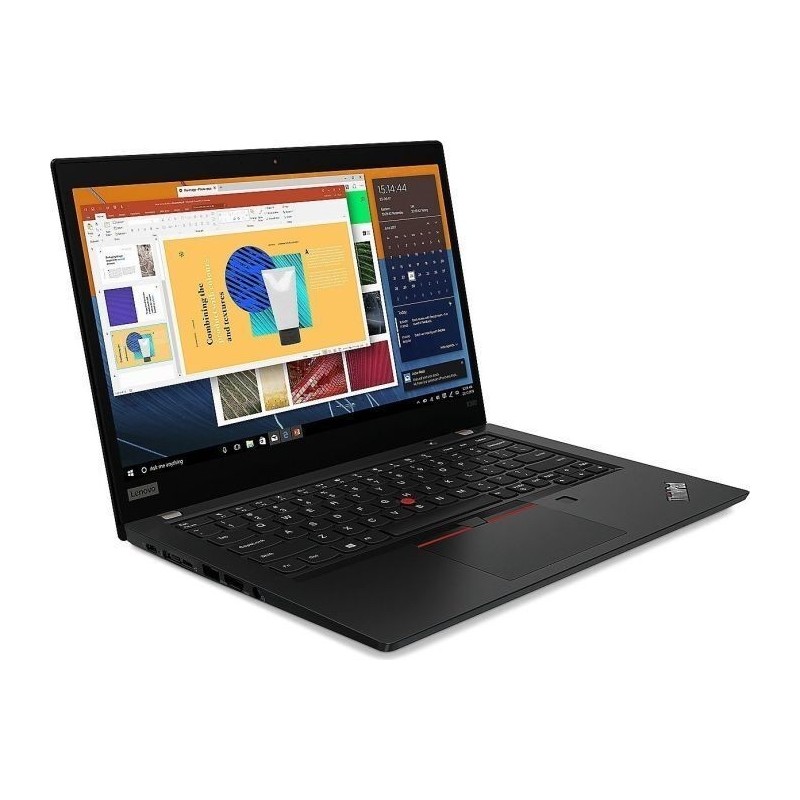 Lenovo TinkPad X390 Notebook, i5-8365U 1.6Ghz, 13.3' FHD, Ram 16 GB, 256 GB NVMe, Win 10 Pro | Grado AB