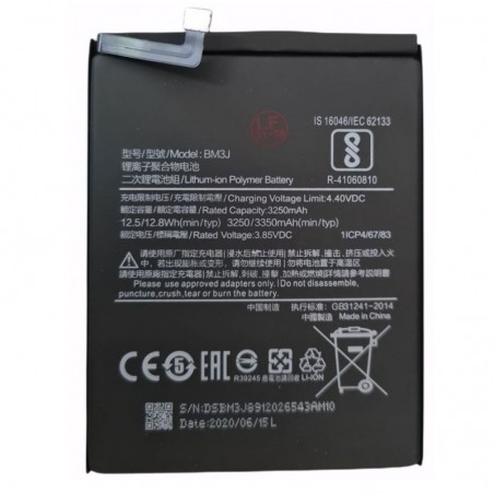 Buy Replacement Battery for Xiaomi Mi 8 Lite |BM3J online