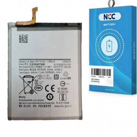 Discover Replacement Battery for Samsung Galaxy Note 10 Lite |EB-BN770ABY details