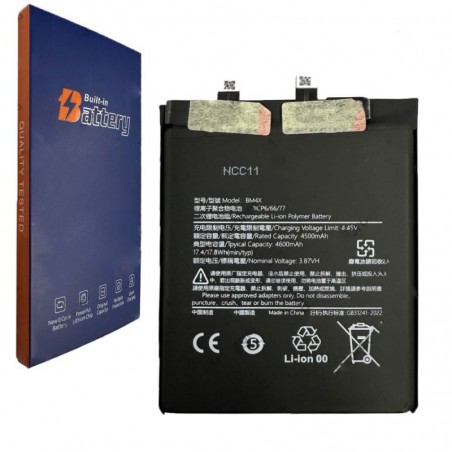 PRC Battery For Xiaomi MI 11 for sale