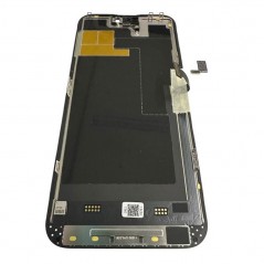 Display LCD NCC SOFT OLED 120HZ COP Per Apple iPhone 14 PRO MAX | IC INTERCAMBIABILE