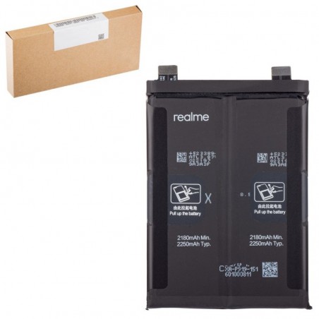 Acquista Realme Service Pack Batteria BLP919 Originale per GT Neo 3 150W | RMX3563, RMX3562 in vendita