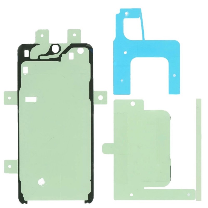 SAMSUNG Galaxy S23 SM-S911 Display adhesive strips kit - REWORK KIT