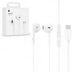 Buy Apple Auricolari EarPods MYQY3ZM/A con telecomando e microfono (Connettore USB-C) online