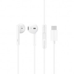 Apple EarPods MYQY3ZM/A with Remote and Mic (USB-C Connector)