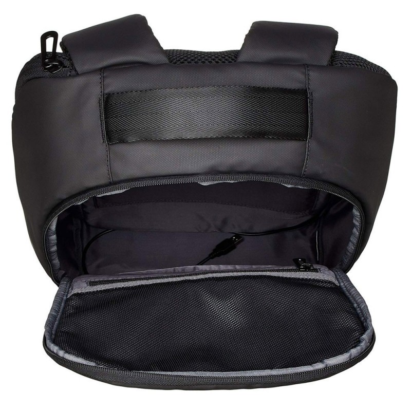 Puro Zaino in Nylon BYNIGHT Universale Nero