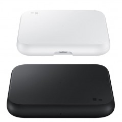 Immagine prodotto Samsung Wireless Charger Pad 9W Fast Caricabatterie | Nero e Bianco Bulk