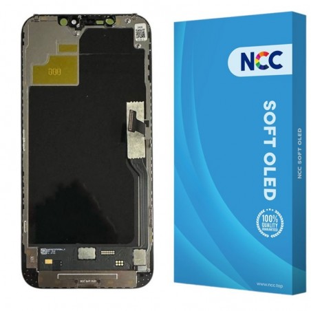 NCC Display LCD NCC SOFT OLED COF Per Apple iPhone 12 PRO MAX | IC INTERCAMBIABILE for sale