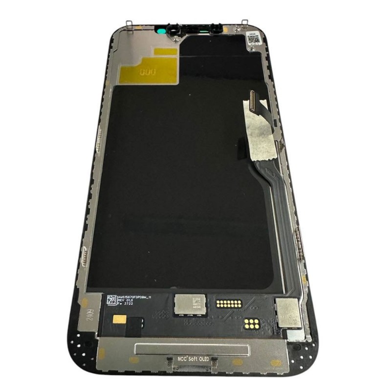 Display LCD NCC SOFT OLED COF Per Apple iPhone 12 PRO MAX | IC INTERCAMBIABILE 