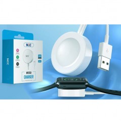 Buy NCC CaricaBatterie Wireless 3W Magnetico Per Watch | Bianco W02 online