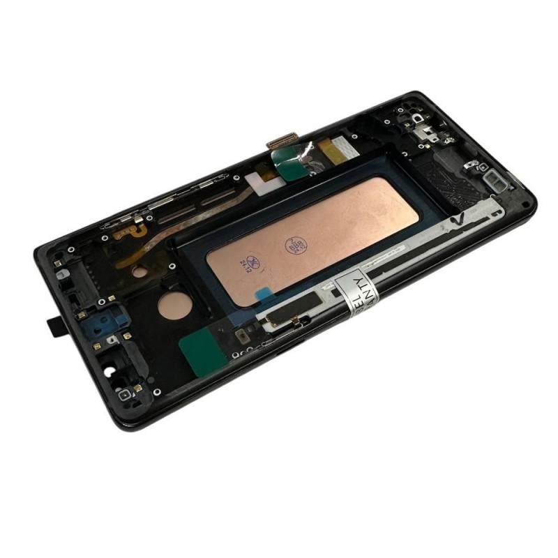 Display LCD INCELL + Frame Per Samsung Galaxy Note 8 N950 | Nero